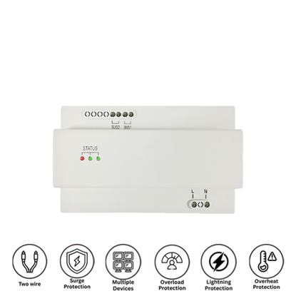 Hippo T-PS01-C Glavno napajanje za 2-žicni interfon sistem