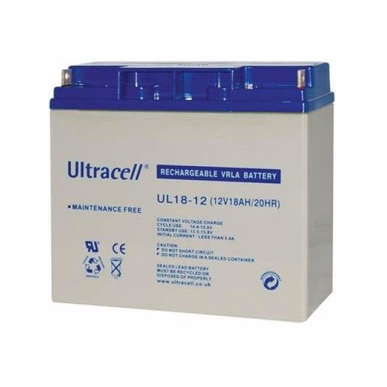 Akumulator Ultracell 12V/18Ah