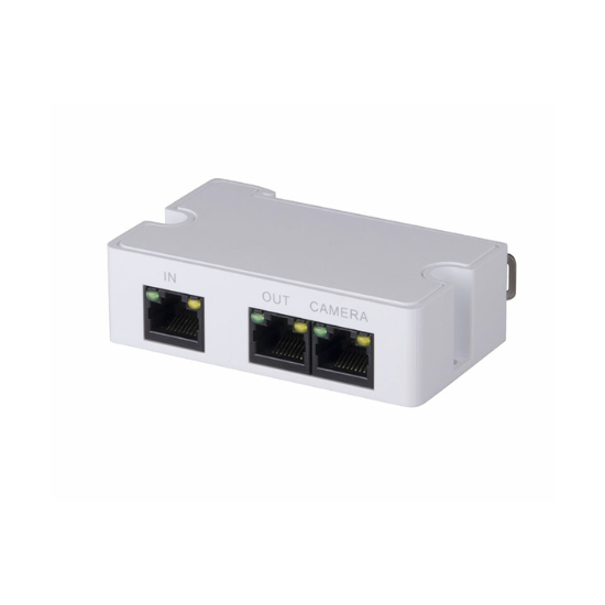 Dahua PFT1300 PoE Extender