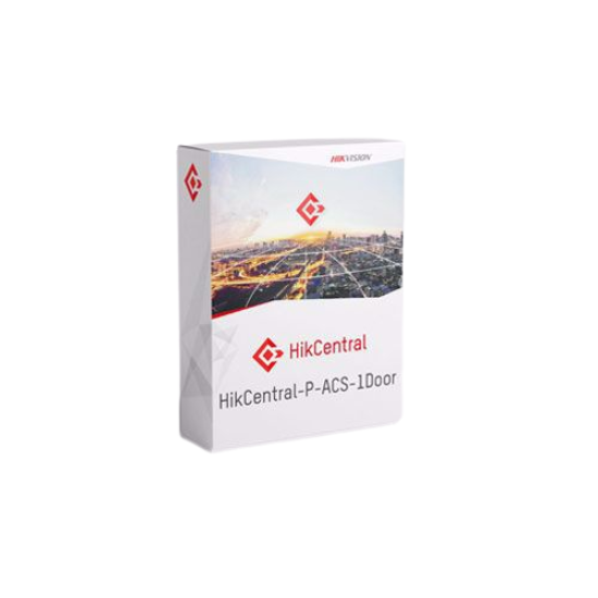 Hikvision HikCentral-P-ACS-1Door Licenca proširenja za jedna vrata