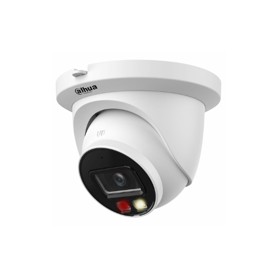 Dahua IPC-HDW2849TM-S-IL-0280B dome kamera 8MP 2,8mm hybrid-light