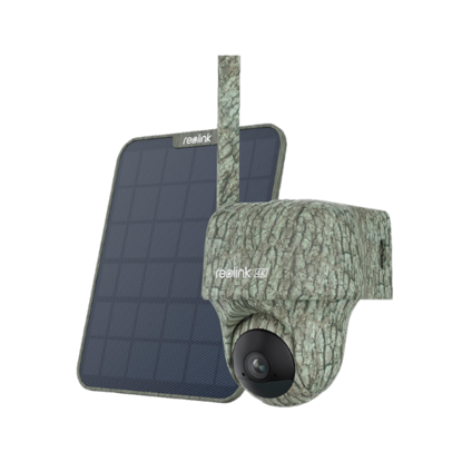 Lovacka kamera RL-GO-Series-G450-Solarkit-Camo Solarna kamera