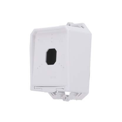 Dozna CBOX-JET-703-W plasticna za kamere