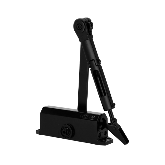 Dorcas DR-D-22207/B hidraulicni zatvarac vrata 25-85kg 180°
