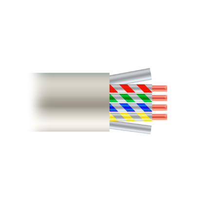 Safire SF-UTP6-100-H-23AWG-G UTP kabl Cat6 100 m