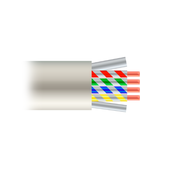 Safire SF-UTP6-100-H-23AWG-G UTP kabl Cat6 100 m