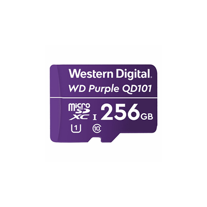 WD Purple SC QD101 256GB mem.kartica
