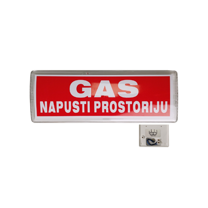 ELP-LED dvostrani panel GAS