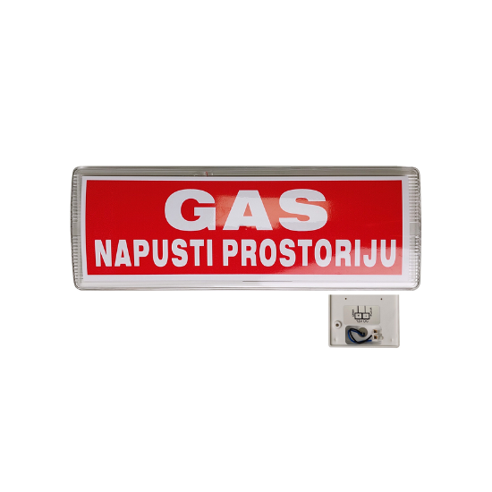 ELP-LED dvostrani panel GAS