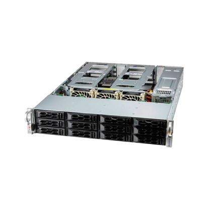 Nx Server2 12Bay NX Witness Server