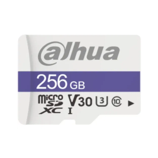 DAHUA C100 MICROSDHC 256GB 1U
