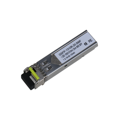 DAHUA GSFP-1310R-20-SMF, gigabitni optieki modul