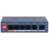 Dahua CS4006-4ET2GT-60 4-portni (4+2) Cloud upravljivi megabitni PoE layer 2 switch-02