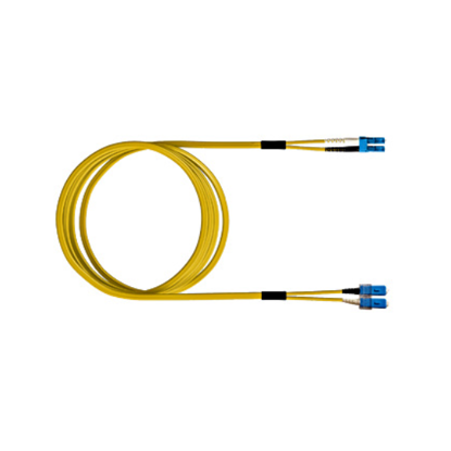 Opticki patch kabl SM-2M FO Patch LC/UPC-SC/UPC, OS2, duplex, LS0H, žuti, 2m