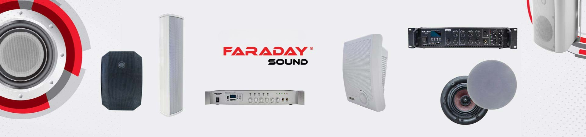 Audio sistemi Faraday