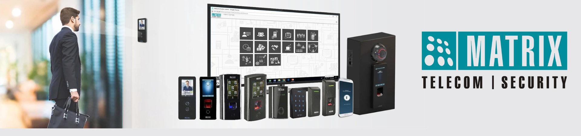 Matrix Kontrola pristupa