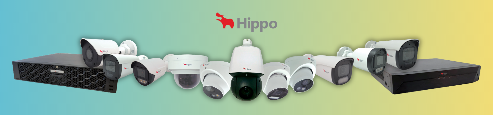 Hippo HD video nadzor