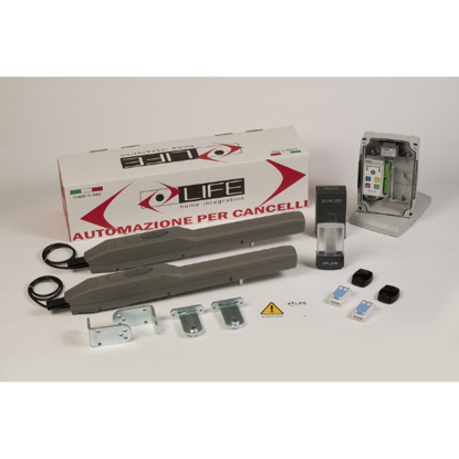 LIFE motor za krilne kapije do 3M OPTIMO OP3 UNI 230V