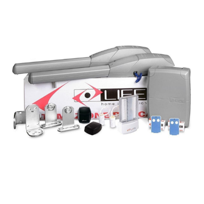 LIFE motor za krilne kapije do 3m OPTIMO OP3 SKYLINE 230V