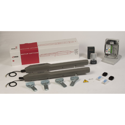 LIFE motor za krilne kapije do 5M OPTIMO OP5 UNI 230V