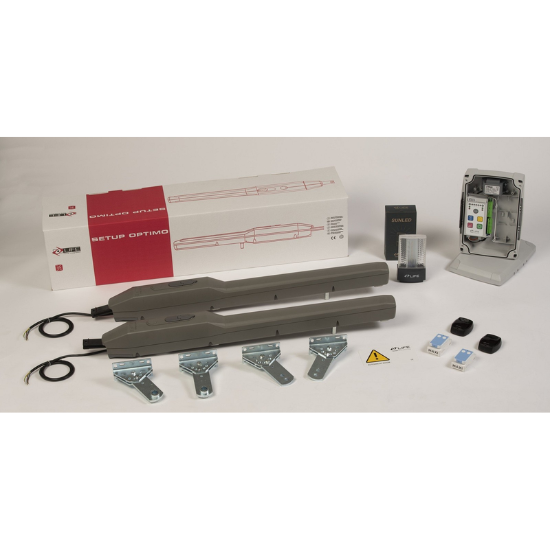 LIFE motor za krilne kapije do 5M OPTIMO OP5 UNI 230V