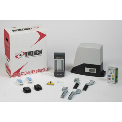 LIFE motor za klizne kapije do 12M ACER AC12 R 230V