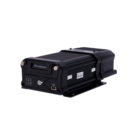 Streamax ST-X3NPRO-H0404-GPS4G 8CH snimac za vozila sa GPS i 4G