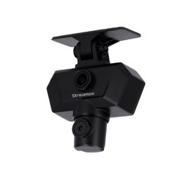 Streamax ST-IP947C37-DUAL 2×2,8 mm 4MP + 1080p IP dual kamera za vozila
