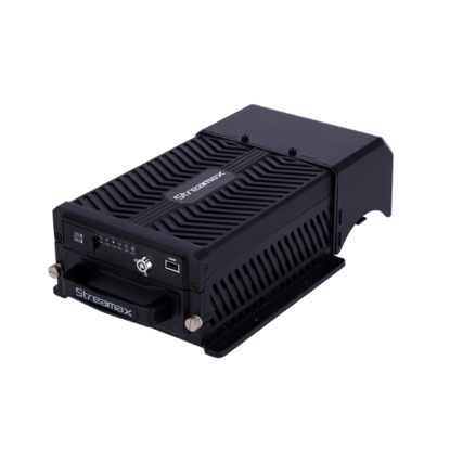Streamax ST-X3N-PRO-PTH0404-GPS4GW 8CH snimac za vozila sa GPS i 4G/Wi-Fi