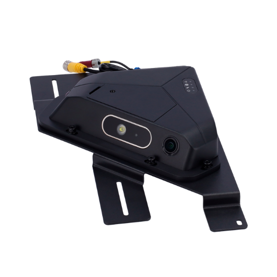 Streamax ST-Z5-CARGO 4K+1080p AI kit kamera za nadzor tereta na vozilima