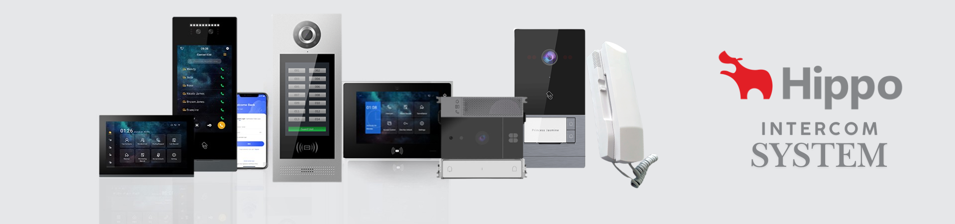 Hippo interfoni