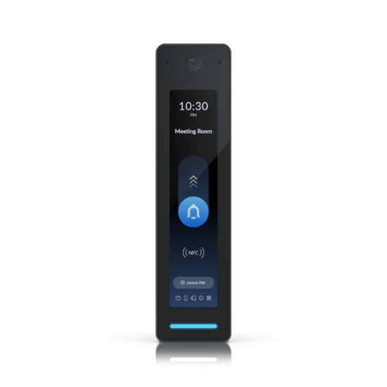 Ubiquiti UA-G3-PRO-B NFC citac i interfon za unutra/spolja