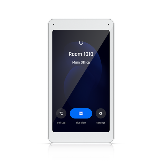 Ubiquiti UA interfonska unutrašnja display jedinica 127mm-01