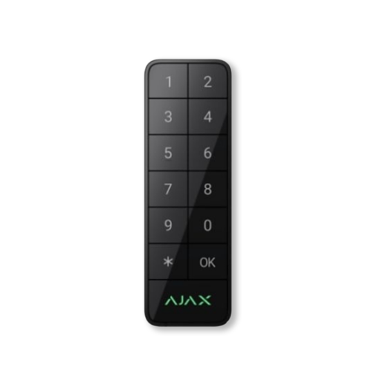 Ajax KeyPad Outdoor BL/Wh/Gr-01