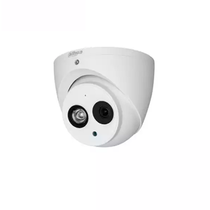 Dahua HAC-HDW1100EMP-A-0280B 2,8mm 1MP 4u1 HD turret kamera sa mikrofonom-01