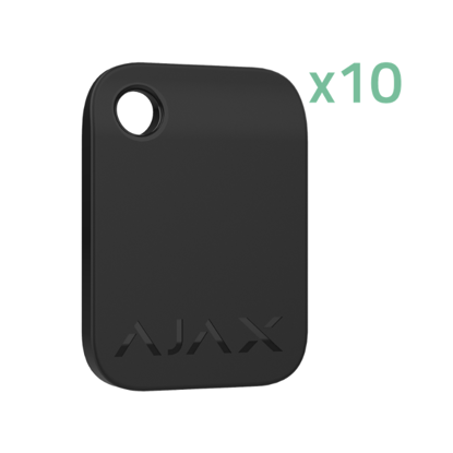 Ajax Tag RFID (10pcs) Wh/Bl