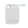 Ajax Tag RFID (10pcs) Wh/Bl