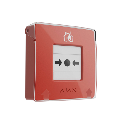 AJAX Manual Call Point Red/Blue