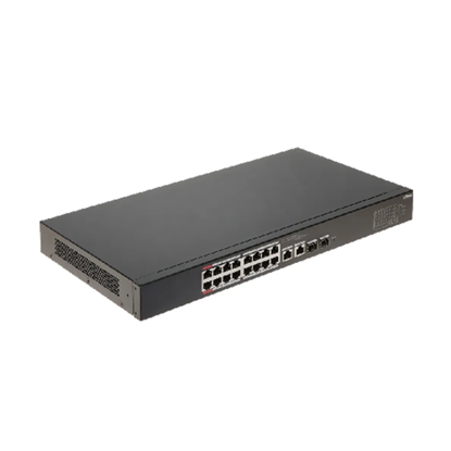 Dahua CS4218-16ET-240 18 port Cloud upravljivi switch-01
