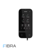 Ajax FIBRA Keypad Touchscreen WH/BL