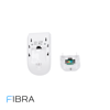 Ajax FIBRA MotionCamera (PhOD) Wh-Bl