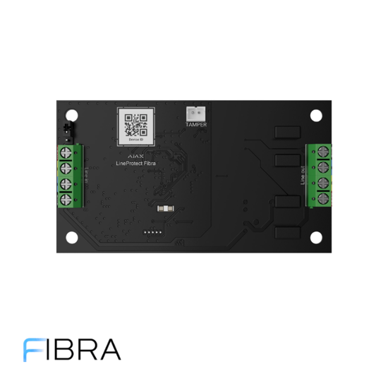 Ajax FIBRA LineProtect SUPERIOR