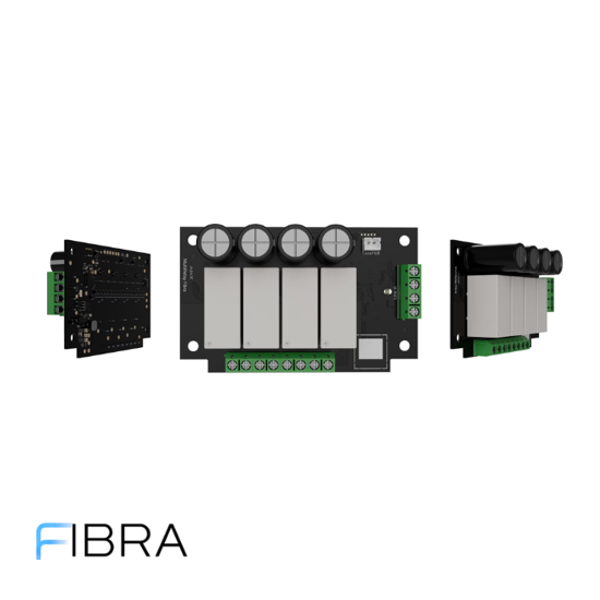 Ajax FIBRA MultiRelay SUPERIOR