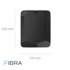Ajax FIBRA Case C (260) WH-BL, SUPERIOR