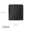 Ajax FIBRA Case D (430) WH-BL, SUPERIOR