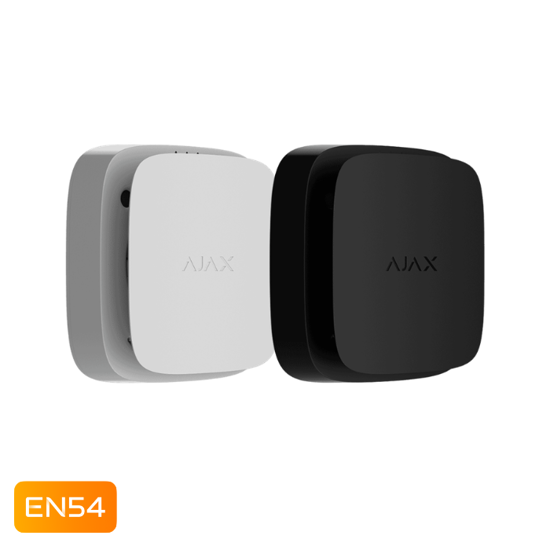 Ajax EN54 FireProtect (Heat/Sounder)