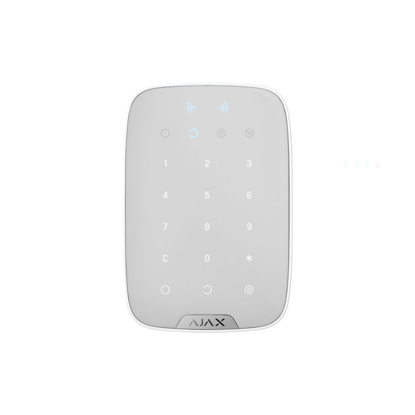 Ajax Keypad Plus Wh/Bl