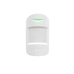 Ajax MotionProtect Plus Wh/Bl