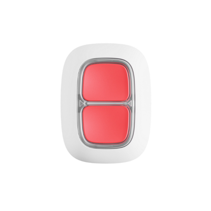 Ajax DoubleButton Wh/Bl