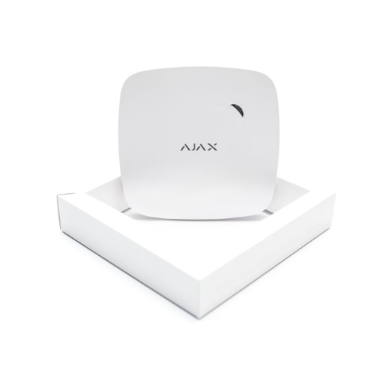 Ajax FireProtect Plus Wh/Bl